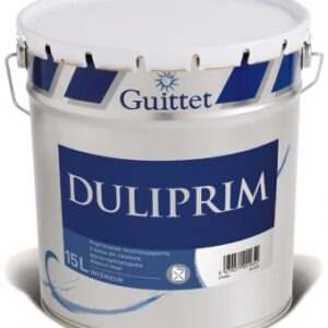 PEINTURE DULIPRIM - BONNE OPACITÉ - 15 L - MAT - BLANC. Quincaillerie Sénégalaise, votre spécialiste en quincaillerie et équipement industriel, vous offre des produits durables et performants. Faites vos achats en ligne et gagnez du temps. Nos experts sont là pour vous conseiller.