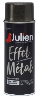 PEINTURE EFFET MÉTAL - BOMBE AÉROSOL 400 ML - NOIR MÉTALLISÉ. Votre satisfaction est notre priorité chez Quincaillerie Sénégalaise. Nous vous offrons des produits de quincaillerie et bâtiment de première qualité. Commandez en ligne et recevez vos articles rapidement.