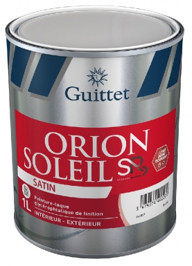 PEINTURE-LAQUE DE FINITION GLYCÉRO ORION SOLEIL SR SATINÉE – POUR LA DÉCORATION ET LA PROTECTION DES MENUISERIES BOIS INTÉRIEURES ET EXTÉRIEURES ET DES MENUISERIES MÉTALLIQUES INTÉRIEURES - SÉCH. Trouvez tout ce dont vous avez besoin pour vos travaux chez Quincaillerie Sénégalaise. Du matériel de plomberie aux équipements industriels, nous avons ce qu’il vous faut. Commandez facilement et bénéficiez d’un service rapide.