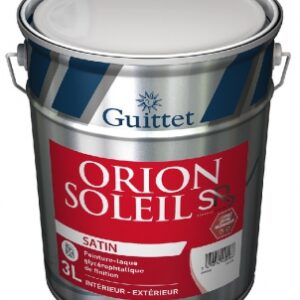 PEINTURE-LAQUE DE FINITION GLYCÉRO ORION SOLEIL SR SATINÉE - POUR LA DÉCORATION ET LA PROTECTION DES MENUISERIES BOIS INTÉRIEURES ET EXTÉRIEURES ET DES MENUISERIES MÉTALLIQUES INTÉRIEURES - SÉCHAGE RA. Optez pour Quincaillerie Sénégalaise pour tous vos besoins en matériaux de construction et quincaillerie. Notre boutique en ligne vous offre une expérience d'achat pratique et sécurisée. Faites le choix de la qualité.