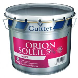 PEINTURE-LAQUE DE FINITION GLYCÉRO ORION SOLEIL SR SATINÉ - POUR LA DÉCORATION ET LA PROTECTION DES MENUISERIES BOIS INTÉRIEURES ET EXTÉRIEURES ET DES MENUISERIES MÉTALLIQUES INTÉRIEURES - SÉCHAGE RAP. Besoin de matériel de quincaillerie ou de plomberie ? Quincaillerie Sénégalaise propose des produits adaptés à vos projets de construction ou de rénovation. Bénéficiez de notre expérience et de nos prix compétitifs.