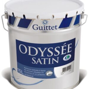 PEINTURE ODYSSÉE - TRÈS GRANDE FACILITÉ D'APPLICATION - EXCELLENT RENDEMENT - 15 L - MAT - BLANC. Quincaillerie Sénégalaise est le leader de la vente en ligne d'équipements de bâtiment au Sénégal. Notre catalogue varié répond à vos besoins en plomberie et quincaillerie. Choisissez l'efficacité et la qualité.