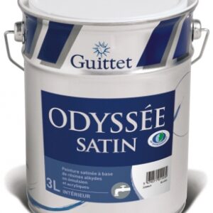 PEINTURE ODYSSÉE - TRÈS GRANDE FACILITÉ D'APPLICATION - EXCELLENT RENDEMENT - 3 L - MAT - BLANC. Quincaillerie Sénégalaise est le leader de la vente en ligne d'équipements de bâtiment au Sénégal. Notre catalogue varié répond à vos besoins en plomberie et quincaillerie. Choisissez l'efficacité et la qualité.