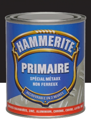 PEINTURE PRIMAIRE HAMMERITE POUR MÉTAUX NON FERREUX - 0,75 L. Trouvez tout ce dont vous avez besoin pour vos travaux chez Quincaillerie Sénégalaise. Du matériel de plomberie aux équipements industriels, nous avons ce qu’il vous faut. Commandez facilement et bénéficiez d’un service rapide.