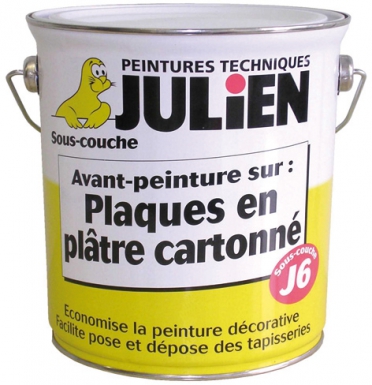 PEINTURE SOUS-COUCHE J6 PLAQUES DE PLATRE CARTONNEES - HAUT POUVOIR COUVRANT - RECOUVRABLE PAR TOUTES LES PEINTURES - 2,5 L - MAT - BLANC. Chez Quincaillerie Sénégalaise, nous mettons à votre disposition un large choix de produits de quincaillerie et plomberie. Qualité et fiabilité sont notre promesse. Passez commande en ligne en toute simplicité.