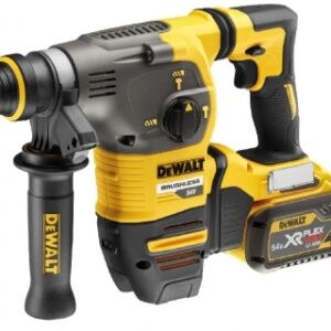 PERFORATEUR SDS-PLUS XR FLEXVOLT 54V 3AH LI-ION BRUSHLESS 3.5J - 2 BATTERIES - DCH333X2-QW. Quincaillerie Sénégalaise est votre allié pour vos projets de construction, de rénovation et de bricolage. Nous proposons une large gamme de produits pour répondre à tous vos besoins. Achetez en ligne en toute confiance.