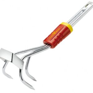 PETITE GRIFFE SARCLEUSE MULTI-STAR LBM - 3 DENTS SPATULÉES + LAME - ACIER GALVANISÉ ET VERNI - LARGEUR DE TRAVAIL 7 CM. Pour vos projets au Sénégal, Quincaillerie Sénégalaise propose une large gamme de produits de qualité pour le bâtiment et la plomberie. Commandez en ligne et simplifiez vos achats.