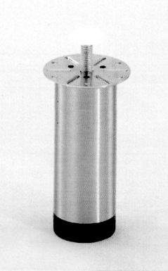 PIED Ø 50 MM ACIER SATINÉ H. 150 MM​ ​. Quincaillerie Sénégalaise, votre boutique de référence pour des produits de plomberie, bâtiment, et quincaillerie. Achetez facilement en ligne et recevez vos articles à domicile.