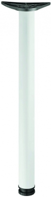 PIED Ø 60 MM VERIN RÉGLABLE H. 710 MM LAQUÉ BLANC​ ​. Quincaillerie Sénégalaise vous accompagne dans tous vos projets de construction et d'aménagement. Nous proposons des produits adaptés aux standards les plus exigeants. Faites vos achats en ligne en toute confiance.