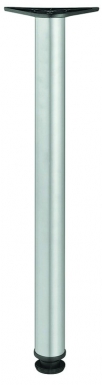 PIED Ø 60 MM VERIN RÉGLABLE H. 710 MM LAQUÉ GRIS​​ ​. Avec Quincaillerie Sénégalaise, trouvez tout le matériel de plomberie, quincaillerie, et bâtiment dont vous avez besoin. Nous proposons une large gamme d'équipements fiables pour vos travaux. Simplifiez vos projets grâce à notre service rapide et efficace.