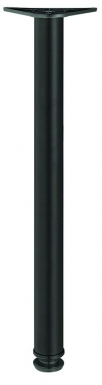 PIED Ø 60 MM VERIN RÉGLABLE H. 710 MM LAQUÉ NOIR​ ​​ ​. Quincaillerie Sénégalaise met à votre disposition une gamme complète de solutions pour vos besoins en bâtiment et plomberie. Qualité, fiabilité et rapidité sont nos maîtres mots. Faites vos achats en ligne en toute sérénité.