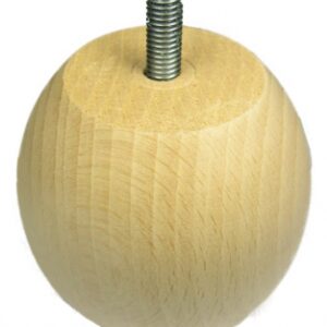 PIED DE MEUBLE BOIS BOULE Ø 75 MM HÊTRE NATUREL H. 70 MM. Avec Quincaillerie Sénégalaise, obtenez les meilleurs produits pour vos besoins en plomberie, bâtiment, et industrie. Nos offres compétitives vous permettent de réussir vos projets facilement.