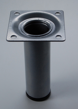 PIED DE MEUBLE MÉTAL ROND Ø 30 MM LAQUÉ GRIS H. 250 MM. Quincaillerie Sénégalaise est la référence au Sénégal pour l'achat de fournitures industrielles et de bâtiment. Nous garantissons des produits durables et un service client exemplaire. Commandez dès maintenant en toute simplicité.
