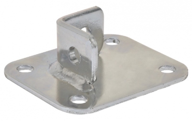 PIED DE RAIL STRUT 41 X 41 MM. Découvrez Quincaillerie Sénégalaise, votre boutique en ligne spécialisée dans le bâtiment, la plomberie, et l'équipement industriel. Profitez de notre expertise pour réussir vos projets. Nos produits sont conçus pour durer.