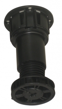 PIEDS DE MEUBLE CUISINE VÉRIN RÉGLABLE 130/185 MM Ø 34 MM PLAST NOIR. Chez Quincaillerie Sénégalaise, la satisfaction de nos clients est notre priorité. Explorez nos produits pour le bâtiment, la plomberie et l'industrie. Achetez facilement et recevez vos articles directement chez vous.