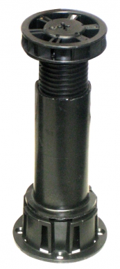 PIEDS DE MEUBLE CUISINE VÉRIN RÉGLABLE 95/145 MM Ø 34 MM PLAST NOIR. Pour vos travaux au Sénégal, faites confiance à Quincaillerie Sénégalaise. Nos produits de qualité garantissent la réussite de vos projets. Commandez rapidement en ligne et économisez du temps.