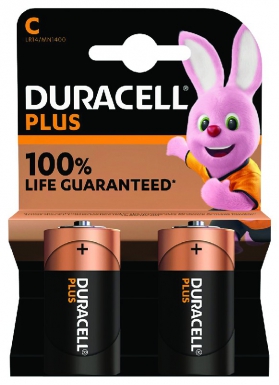 PILE ALCALINE DURACELL PLUS LR14 +100% EXTRA LIFE  - 1,5 V - BLISTER 2 PILES. Pour des travaux réussis, optez pour Quincaillerie Sénégalaise. Une boutique en ligne fiable pour vos équipements de plomberie et bâtiment. Livraison rapide et produits de qualité.