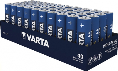 PILE INDUSTRIELLE AA/LR6 (LOT DE 40 PILES). Quincaillerie Sénégalaise est votre destination en ligne pour des équipements de qualité en plomberie, bâtiment et industrie. Faites vos achats facilement et bénéficiez de nos prix attractifs.