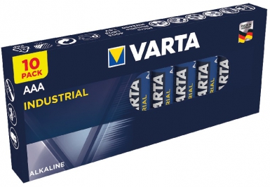 PILE INDUSTRIELLE AAA/LR03 (LOT DE 10 PILES). Optez pour Quincaillerie Sénégalaise pour tous vos besoins en matériaux de construction et quincaillerie. Notre boutique en ligne vous offre une expérience d'achat pratique et sécurisée. Faites le choix de la qualité.