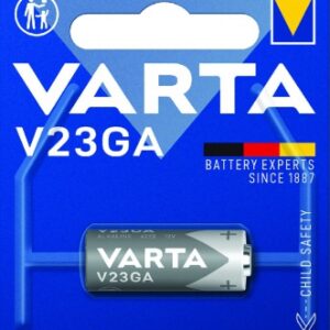 PILE ÉLECTRONIQUE V23GA ALCALINE 12 V Ø 10,3 MM H. 28,5 MM BLISTER X1. Trouvez tout ce dont vous avez besoin pour vos travaux chez Quincaillerie Sénégalaise. Du matériel de plomberie aux équipements industriels, nous avons ce qu’il vous faut. Commandez facilement et bénéficiez d’un service rapide.