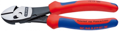 PINCE COUPANTE DE COTÉ À REPOSITIONNEMENT TWINFORCE - BRANCHES GAINÉES PVC - LONG. 180 MM. Quincaillerie Sénégalaise vous accompagne dans tous vos projets de construction et d'aménagement. Nous proposons des produits adaptés aux standards les plus exigeants. Faites vos achats en ligne en toute confiance.