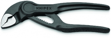 PINCE MULTIPRISE COBRA® XS 100 MM. Besoin d'équipement de plomberie ou d'outillage ? Quincaillerie Sénégalaise vous offre un service rapide et efficace. Découvrez nos produits de qualité adaptés à vos projets.