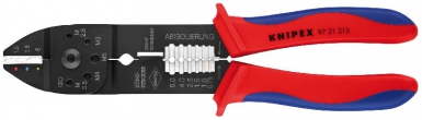 PINCE POUR COSSES ISOLÉES - TÊTE BRUNIE - BRANCHES GAINÉES PVC - LONG. 215 MM. Avec Quincaillerie Sénégalaise, équipez-vous pour réussir vos projets de plomberie et bâtiment. Nous offrons des produits fiables et durables à des prix compétitifs. Profitez d'une livraison rapide et d'un excellent service client.