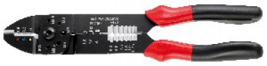 PINCE POUR COSSES PRÉ-ISOLÉES 1,5-2,5-6 MM² - BRANCHES GAINÉES PVC. Pour des solutions adaptées à vos projets, choisissez Quincaillerie Sénégalaise. Nous proposons des produits de qualité pour la plomberie, la quincaillerie, et les travaux industriels. Notre service rapide vous facilite la vie.