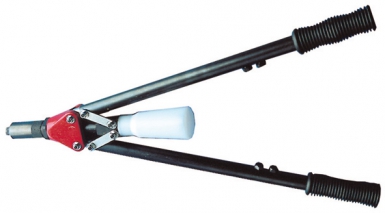 PINCE À RIVETS GO 849 - À LEVIER - CAPACITÉ ALU/ACIER/INOX Ø 3-6,4 MM - LONG. 530 MM. Quincaillerie Sénégalaise est le leader de la vente en ligne d'équipements de bâtiment au Sénégal. Notre catalogue varié répond à vos besoins en plomberie et quincaillerie. Choisissez l'efficacité et la qualité.