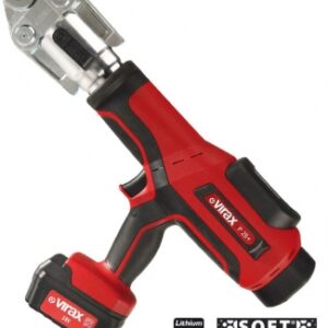 PINCE À SERTIR SUR ACCU VIPER P25+ (2 BATTERIES 18V 3 AH LI-ION + CHARGEUR). Chez Quincaillerie Sénégalaise, trouvez tout ce qu’il vous faut pour vos travaux de rénovation ou d’aménagement. Nos produits répondent aux besoins des professionnels comme des particuliers. Commandez en toute simplicité.