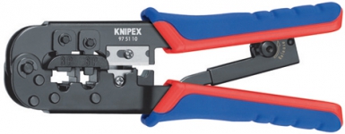 PINCE À SERTIR - TÊTE BRUNIE - CAP. RJ 11/12 9,65 MM ; RJ 45 11,68 MM - LONG. 190 MM. Pour une quincaillerie de qualité au Sénégal, choisissez Quincaillerie Sénégalaise. Nos produits sont sélectionnés pour répondre à vos exigences. Commandez facilement en ligne et recevez vos articles rapidement.