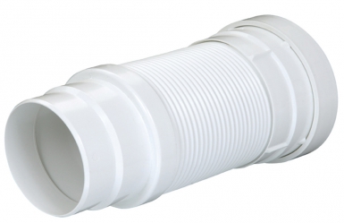 PIPE SOUPLE WC À MÉMOIRE DE FORME - Ø EMBOUT MÂLE 100/93 - LONG. 250/570 MM. Chez Quincaillerie Sénégalaise, nous répondons à tous vos besoins en fournitures industrielles et en outillage. Notre gamme complète garantit une satisfaction totale. Achetez en ligne et recevez vos articles rapidement.
