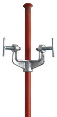 PIQUET DE JALONNEMENT, ACIER, AVEC ÉTRIER COULISSANT ET VIS DE SERRAGE, HAUTEUR 1,5 M. Quincaillerie Sénégalaise, c’est un large choix de produits de quincaillerie, plomberie et bâtiment. Profitez de notre expertise et de nos prix compétitifs. Livraison rapide et service client attentif.