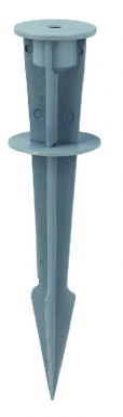 PIQUET DE JARDIN DIM. H. 212 MM Ø 50 MM CONVIENT POUR 12W - 25W - 45W. Pour une quincaillerie de qualité au Sénégal, choisissez Quincaillerie Sénégalaise. Nos produits sont sélectionnés pour répondre à vos exigences. Commandez facilement en ligne et recevez vos articles rapidement.