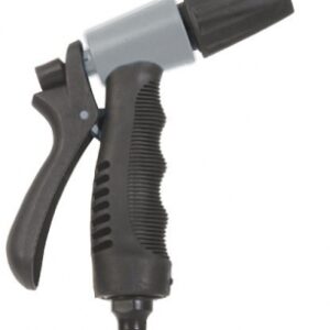 PISTOLET 7 JETS RÉGLABLES - MÉTAL BI-MATIÈRE. Chez Quincaillerie Sénégalaise, nous répondons à tous vos besoins en fournitures industrielles et en outillage. Notre gamme complète garantit une satisfaction totale. Achetez en ligne et recevez vos articles rapidement.