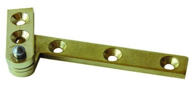 PIVOT COUDÉ SIMPLE LAME LAITON LA PAIRE H ET B 60 MM GHE ​​ ​. Découvrez Quincaillerie Sénégalaise, votre boutique en ligne spécialisée dans le bâtiment, la plomberie, et l'équipement industriel. Profitez de notre expertise pour réussir vos projets. Nos produits sont conçus pour durer.