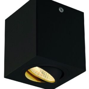 PLAFONNIER ORIENTABLE ET INCLINABLE 30° TRILEDO SQUARE CL 6,2W 670 LM 3000°K - DIM. 8,5 X 8,5 X 9,5 CM - NOIR MAT. Faites confiance à Quincaillerie Sénégalaise pour tous vos besoins en quincaillerie et équipements industriels. Nos produits sont conçus pour durer. Passez commande en ligne dès aujourd'hui.