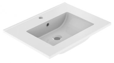 PLAN CÉRAMIQUE MAX SIMPLE VASQUE POUR MEUBLE 70 CM - (L 70,5 CM / H 17 CM / P 46,2 CM) - BLANC BRILLANT. Quincaillerie Sénégalaise, votre boutique de référence pour des produits de plomberie, bâtiment, et quincaillerie. Achetez facilement en ligne et recevez vos articles à domicile.