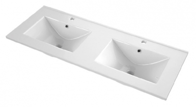 PLAN-VASQUE CAMBRILS 120 CM - BLANC (DOUBLE VASQUE). Pour des solutions adaptées à vos projets, choisissez Quincaillerie Sénégalaise. Nous proposons des produits de qualité pour la plomberie, la quincaillerie, et les travaux industriels. Notre service rapide vous facilite la vie.