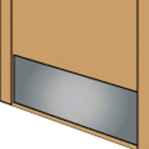 PLAQUE BAS DE PORTE ALUMINIUM BRUT BROSSÉ PERCÉ Ø 2,2 MM DIM. 930X250X1 MM​ ​. Besoin de matériel de quincaillerie ou de plomberie ? Quincaillerie Sénégalaise propose des produits adaptés à vos projets de construction ou de rénovation. Bénéficiez de notre expérience et de nos prix compétitifs.
