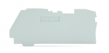 PLAQUE D'EXTRÉMITÉ ET INTERMÉDIAIRE DIM.1 X 74,8 X 32,9 MM GRIS. Quincaillerie Sénégalaise est votre partenaire de choix pour le bâtiment et la plomberie au Sénégal. Une large gamme de produits à des prix compétitifs. Commandez facilement en ligne.
