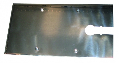 PLAQUE DE GRAND RECOUVREMENT MINOS 285 X 105 MM - ACIER INOX POLI. Quincaillerie Sénégalaise est l'adresse incontournable pour vos achats de quincaillerie et d'outillage au Sénégal. Nous servons aussi bien les particuliers que les professionnels. Découvrez nos offres exclusives en ligne.