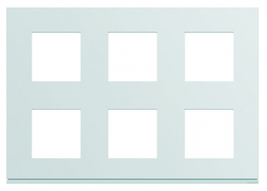 PLAQUE GALLERY 2 X 3 X 2 MODULES PURE BLANC. Avec Quincaillerie Sénégalaise, trouvez tout ce qu'il vous faut pour vos travaux de plomberie et bâtiment. Profitez de notre service rapide et fiable pour un achat en toute sérénité.