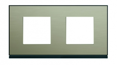 PLAQUE GALLERY HORIZONTAL ENTRAXE 71 MM 2 POSTES BRONZE EFFET BRONZE. Découvrez Quincaillerie Sénégalaise, votre boutique de confiance pour la quincaillerie, la plomberie et les fournitures industrielles. Nous garantissons des produits durables et un service professionnel.