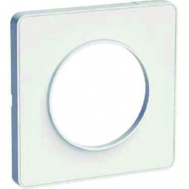 PLAQUE ODACE TOUCH 1 POSTE SUPPORT BLANC COLORIS BLANC MAT. Quincaillerie Sénégalaise est la solution idéale pour tous vos besoins en matériel de plomberie et quincaillerie. Des produits fiables et un service client dédié. Faites confiance au leader du marché au Sénégal.