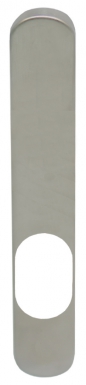 PLAQUE TROU OBLONG INOX 304 SANS TROU DE BÉQUILLE FINITION INOX BROSSÉ. Quincaillerie Sénégalaise est votre partenaire fiable pour vos besoins en outillage, plomberie et fournitures de bâtiment. Profitez de notre expertise et de nos prix compétitifs. Achetez en ligne en quelques clics.