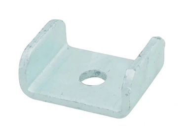 PLAQUES DE VERROUILLAGE U STRUT (BUP1000) DIM. 40 X 42 X 4 MM. Faites de Quincaillerie Sénégalaise votre partenaire pour tous vos projets de construction. Notre gamme variée de produits garantit une satisfaction totale. Commandez aujourd'hui et réalisez vos projets sans tracas.