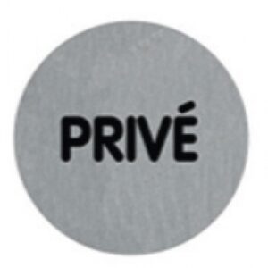 PLAQUETTE ALU BROSSÉ ADHÉSIVE Ø 75 MM PRIVÉ ( TEXTE ). Quincaillerie Sénégalaise, c'est l'excellence en quincaillerie et plomberie. Découvrez notre catalogue en ligne et trouvez des produits adaptés à vos projets. Nous vous offrons un service personnalisé.