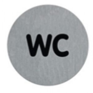 PLAQUETTE ALU BROSSÉ ADHÉSIVE Ø 75 MM WC ( TEXTE ). Pour des solutions adaptées à vos projets, choisissez Quincaillerie Sénégalaise. Nous proposons des produits de qualité pour la plomberie, la quincaillerie, et les travaux industriels. Notre service rapide vous facilite la vie.