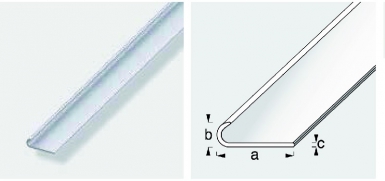 PLAT ARRONDI ALUMINIUM ANODISÉ ARGENT DIM. AXBXC : 18X5,8X1 MM LG. 1 M. Besoin de matériel de quincaillerie ou de plomberie ? Quincaillerie Sénégalaise propose des produits adaptés à vos projets de construction ou de rénovation. Bénéficiez de notre expérience et de nos prix compétitifs.